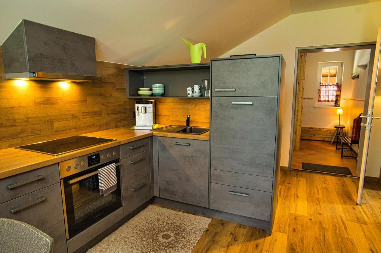 Appartement Sandra Stumm Ngoại thất bức ảnh