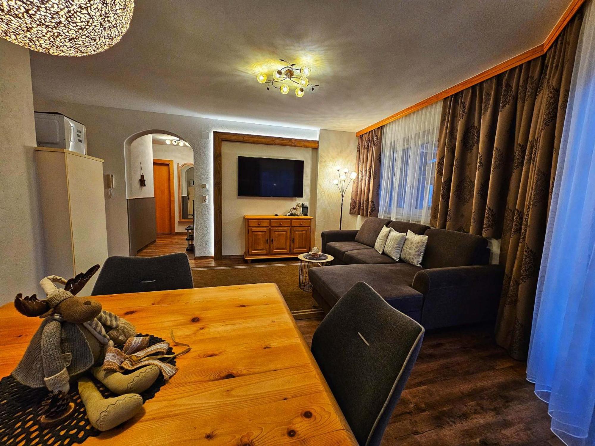 Appartement Sandra Stumm Ngoại thất bức ảnh