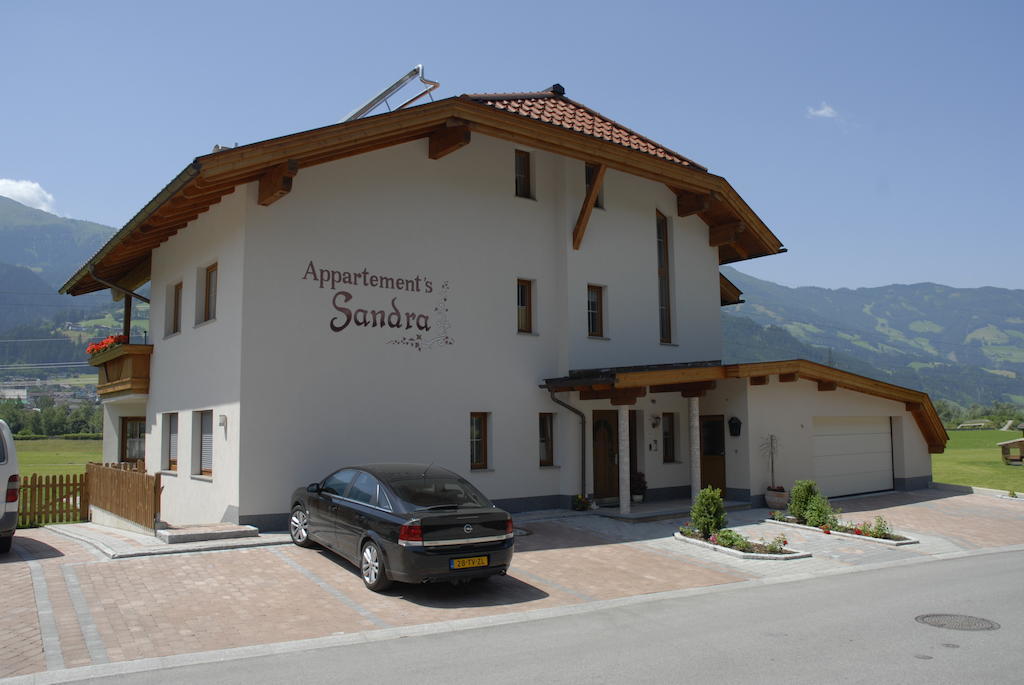 Appartement Sandra Stumm Ngoại thất bức ảnh